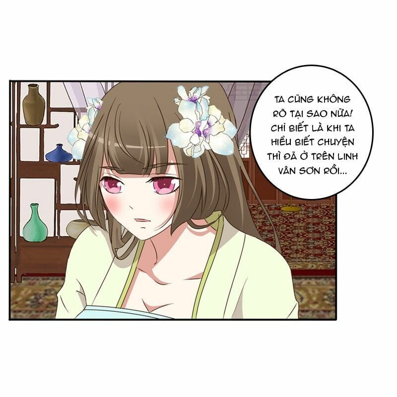 đọc truyện Thông Linh Phi Chương 120.5 ảnh 5 tại Thiên Thai Truyện