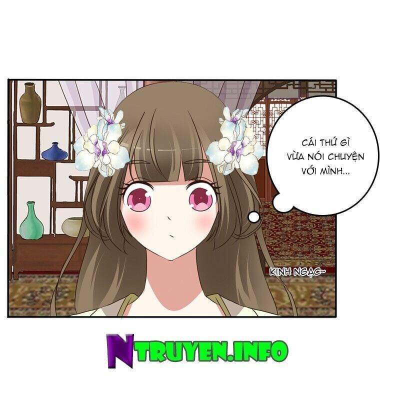 đọc truyện Thông Linh Phi Chương 120 ảnh 3 tại Thiên Thai Truyện