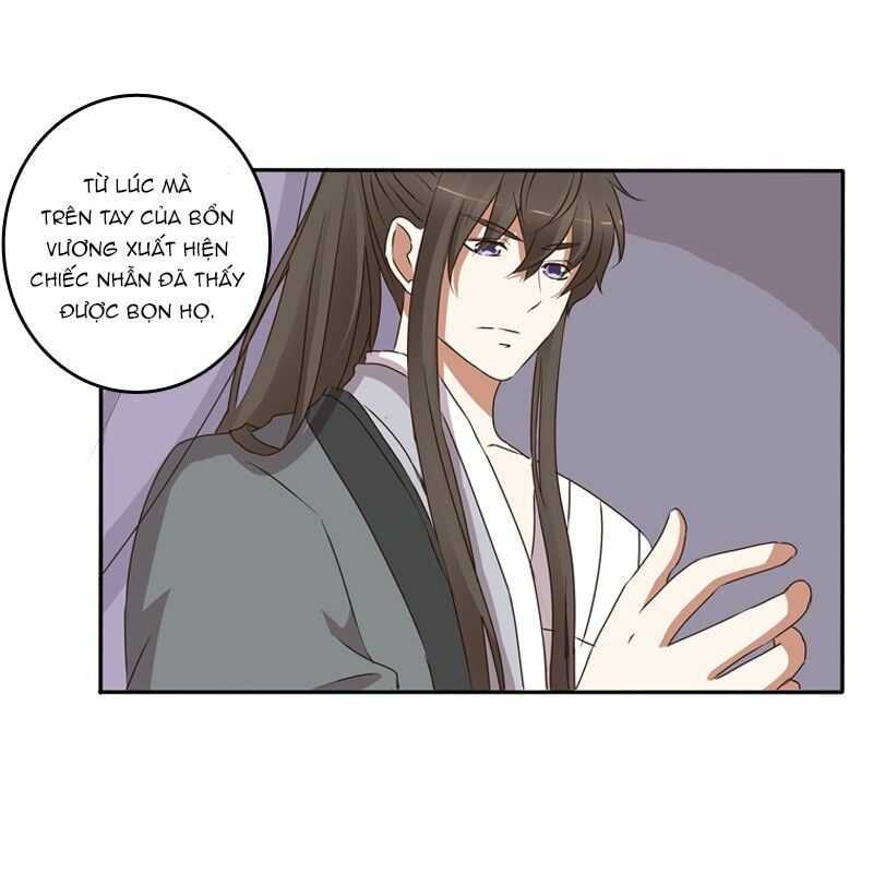 đọc truyện Thông Linh Phi Chương 120 ảnh 12 tại Thiên Thai Truyện