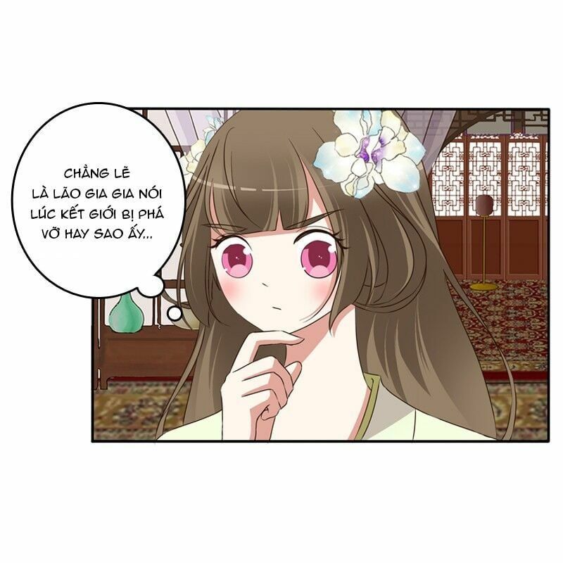 đọc truyện Thông Linh Phi Chương 120 ảnh 13 tại Thiên Thai Truyện