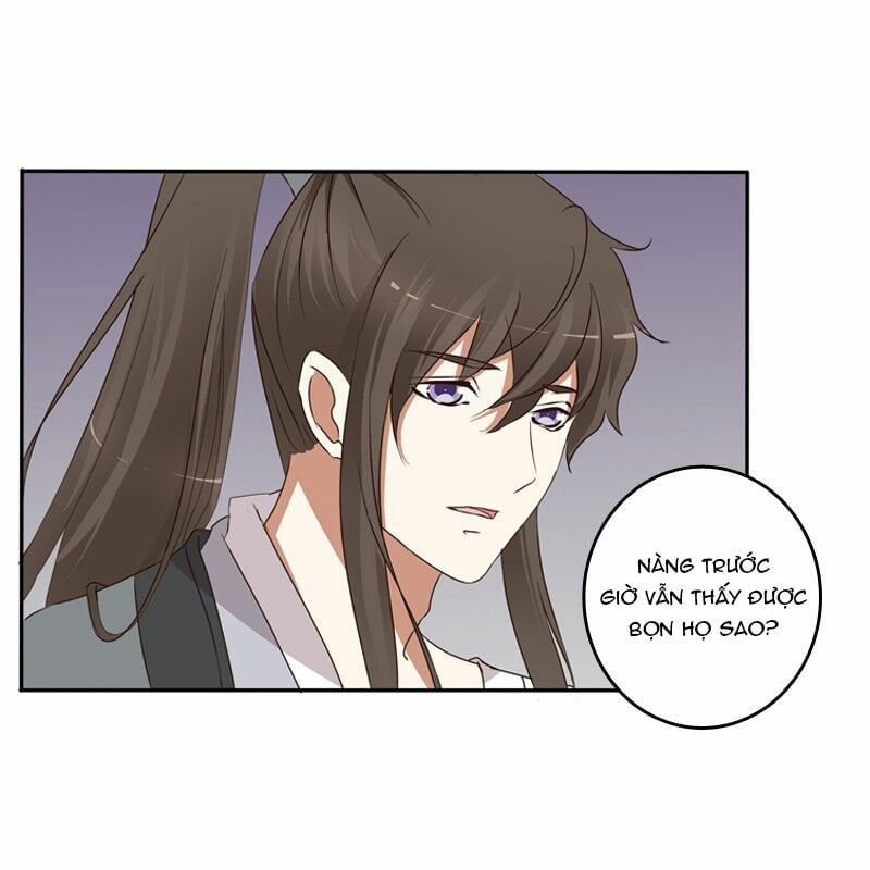 đọc truyện Thông Linh Phi Chương 120 ảnh 14 tại Thiên Thai Truyện