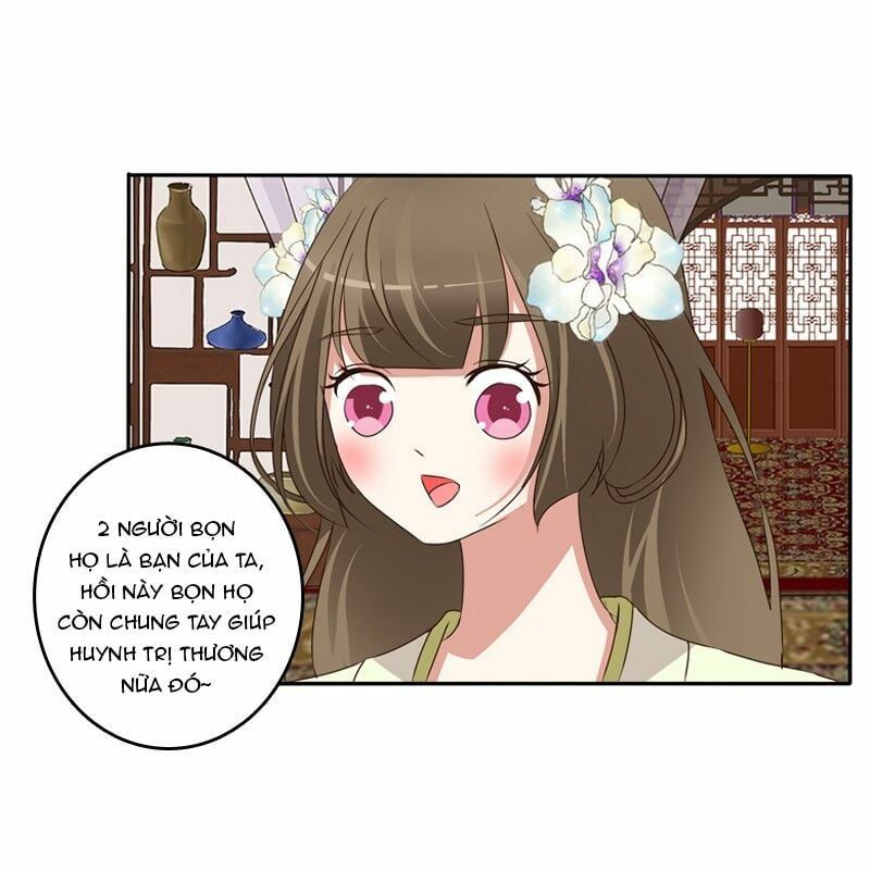 đọc truyện Thông Linh Phi Chương 120 ảnh 17 tại Thiên Thai Truyện