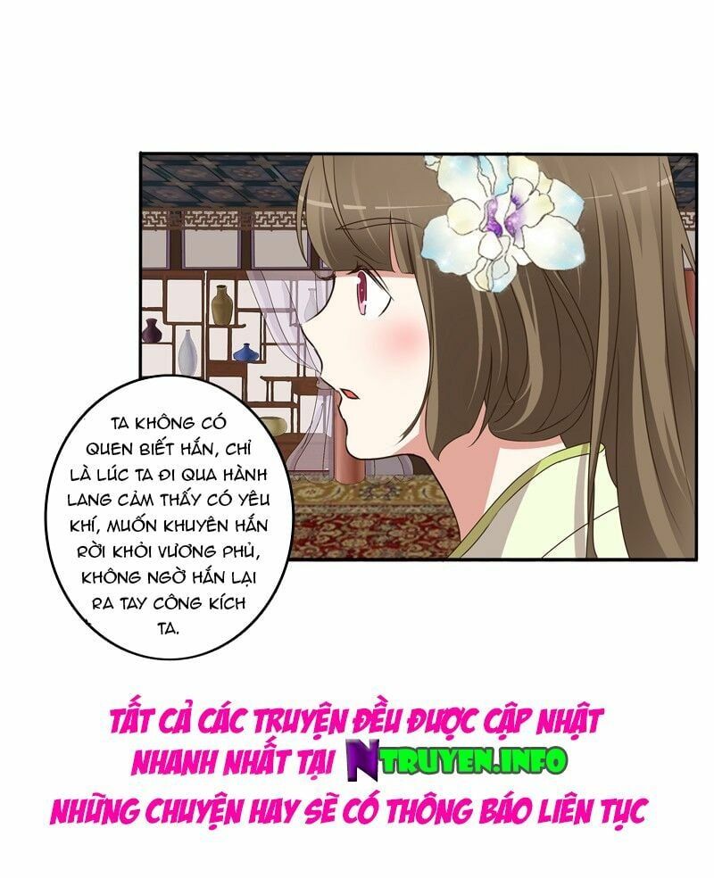 đọc truyện Thông Linh Phi Chương 120 ảnh 19 tại Thiên Thai Truyện