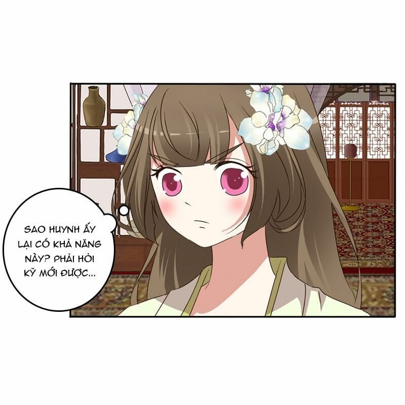 đọc truyện Thông Linh Phi Chương 120 ảnh 21 tại Thiên Thai Truyện