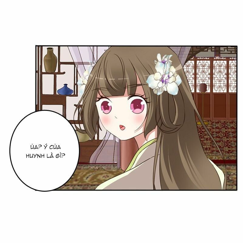 đọc truyện Thông Linh Phi Chương 120 ảnh 4 tại Thiên Thai Truyện