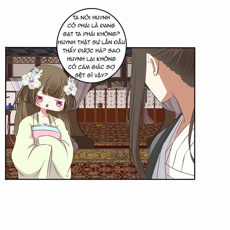 đọc truyện Thông Linh Phi Chương 120 ảnh 22 tại Thiên Thai Truyện