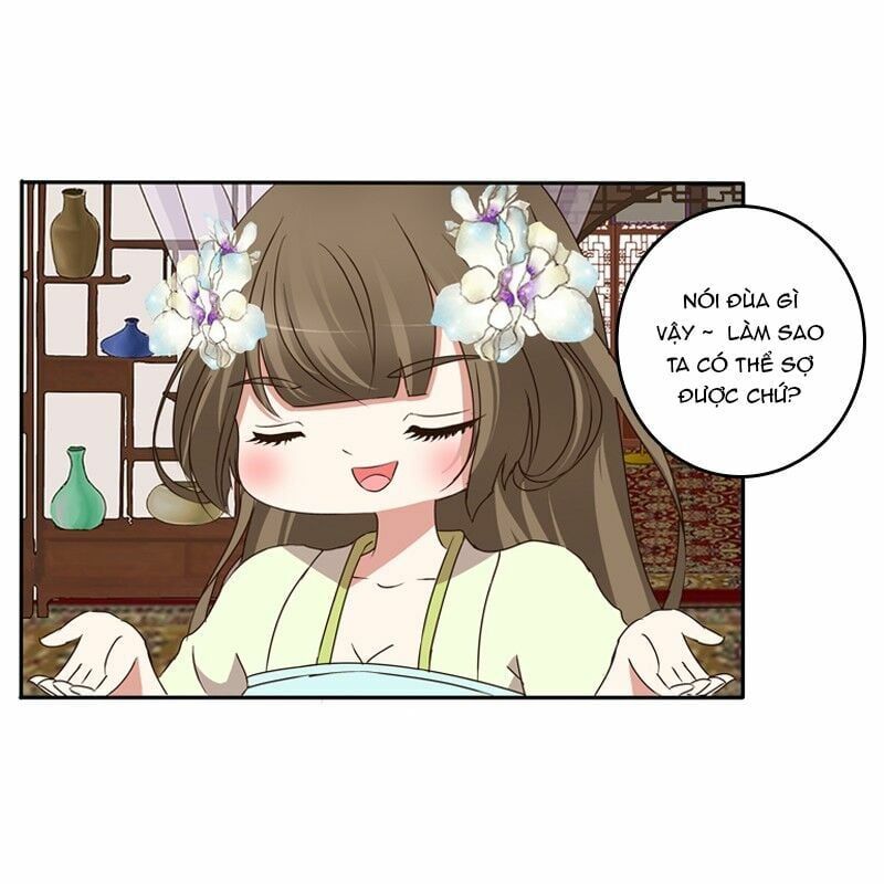 đọc truyện Thông Linh Phi Chương 120 ảnh 26 tại Thiên Thai Truyện