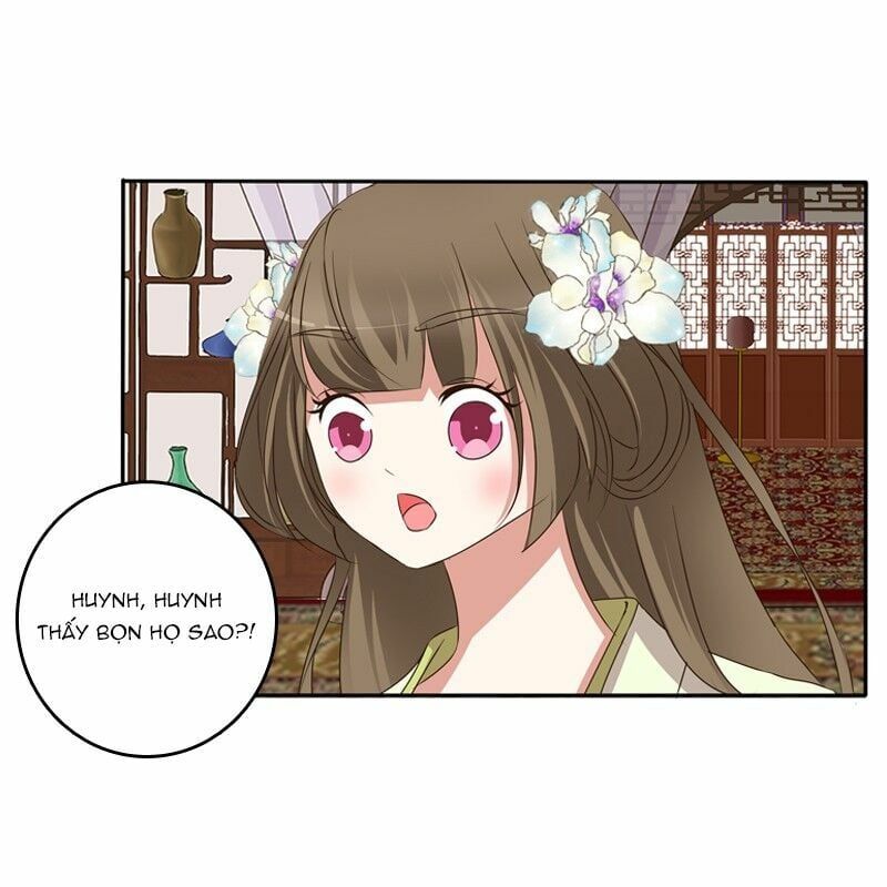 đọc truyện Thông Linh Phi Chương 120 ảnh 6 tại Thiên Thai Truyện