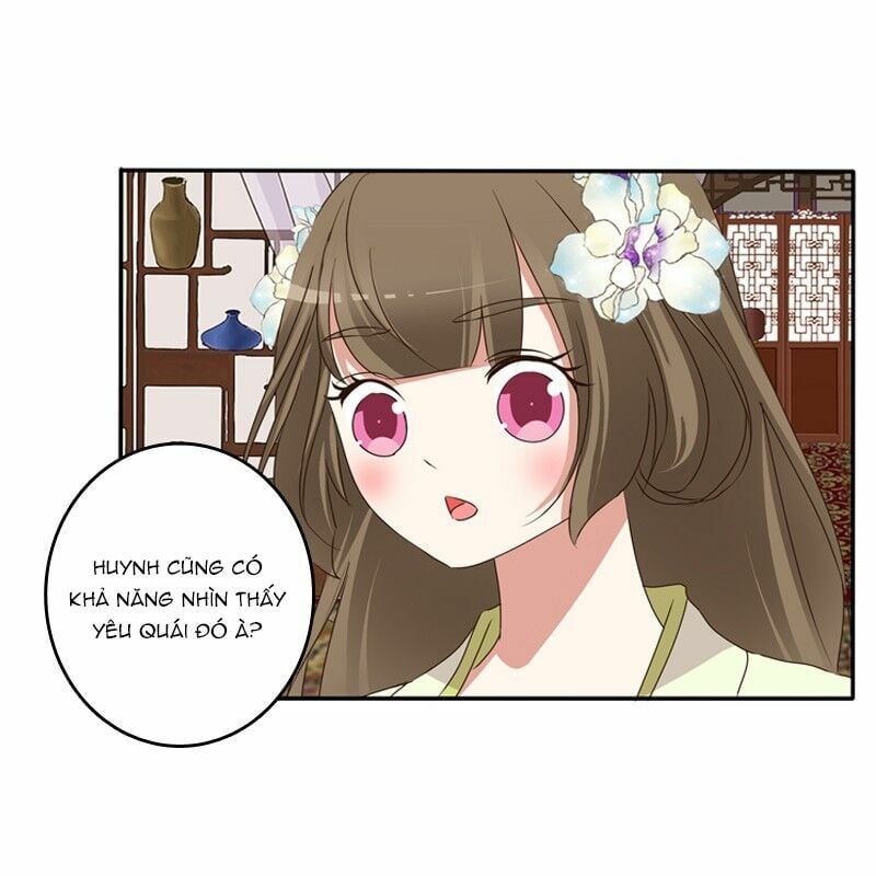 đọc truyện Thông Linh Phi Chương 120 ảnh 8 tại Thiên Thai Truyện