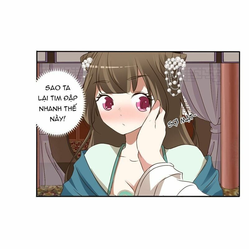 đọc truyện Thông Linh Phi Chương 121.5 ảnh 16 tại Thiên Thai Truyện