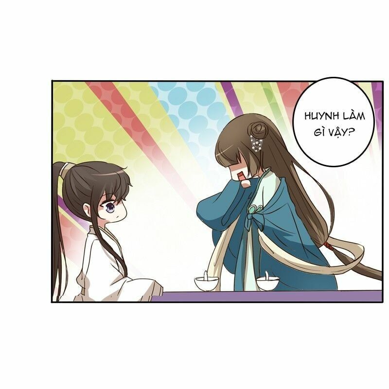 đọc truyện Thông Linh Phi Chương 121.5 ảnh 20 tại Thiên Thai Truyện