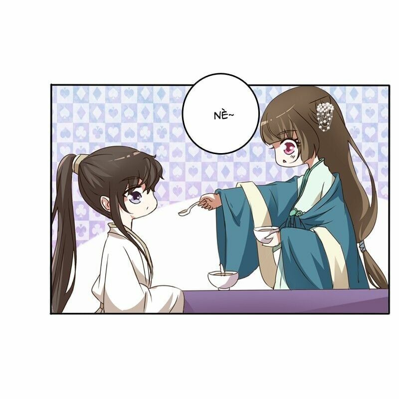 đọc truyện Thông Linh Phi Chương 121.5 ảnh 4 tại Thiên Thai Truyện