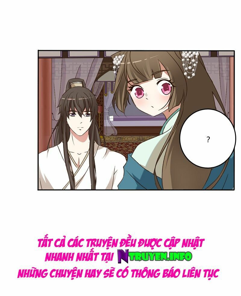 đọc truyện Thông Linh Phi Chương 121.5 ảnh 22 tại Thiên Thai Truyện