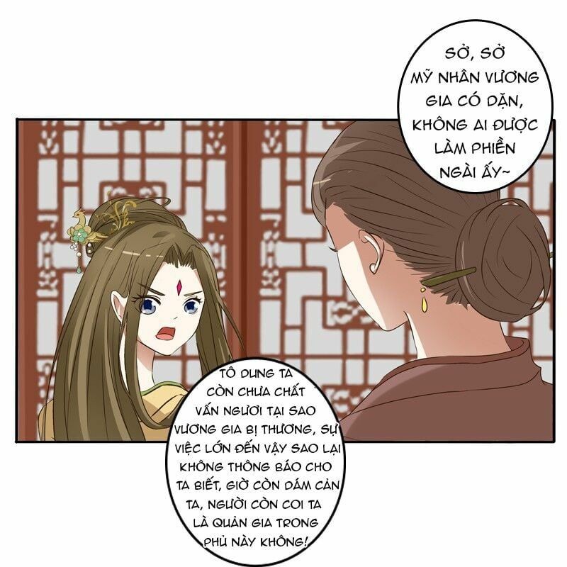 đọc truyện Thông Linh Phi Chương 121.5 ảnh 23 tại Thiên Thai Truyện