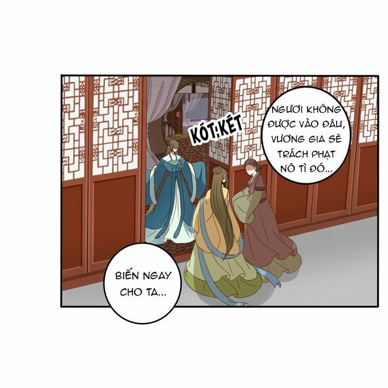 đọc truyện Thông Linh Phi Chương 121.5 ảnh 25 tại Thiên Thai Truyện