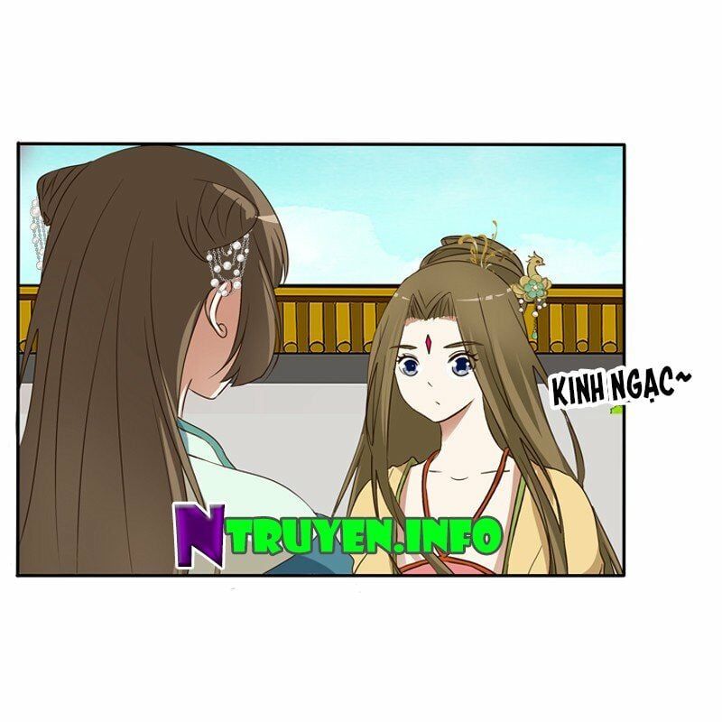 đọc truyện Thông Linh Phi Chương 121.5 ảnh 26 tại Thiên Thai Truyện