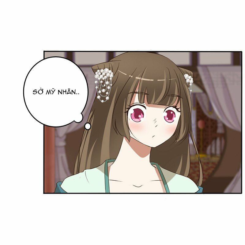 đọc truyện Thông Linh Phi Chương 121.5 ảnh 27 tại Thiên Thai Truyện