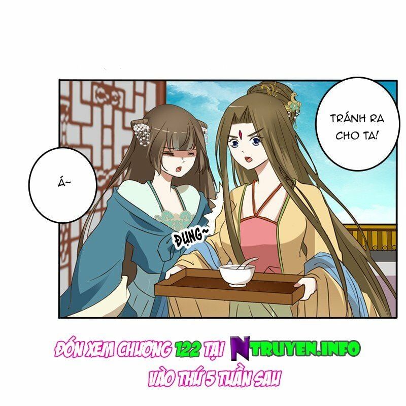 đọc truyện Thông Linh Phi Chương 121.5 ảnh 29 tại Thiên Thai Truyện