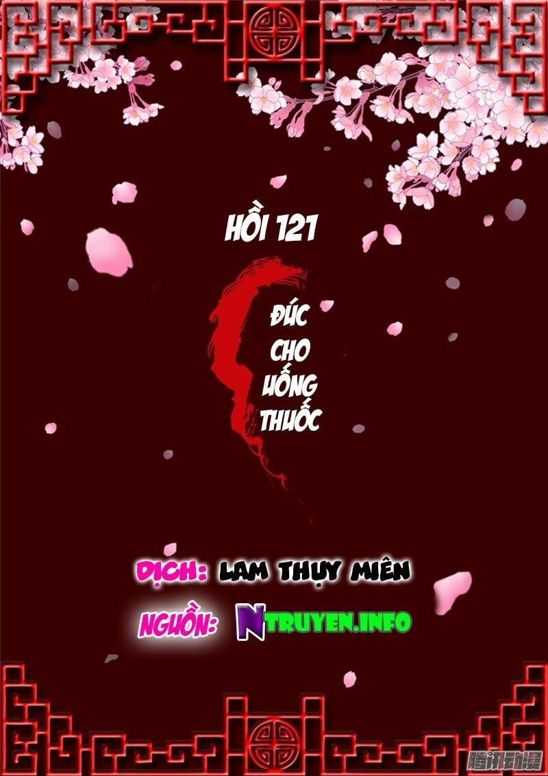 đọc truyện Thông Linh Phi Chương 121 ảnh 3 tại Thiên Thai Truyện