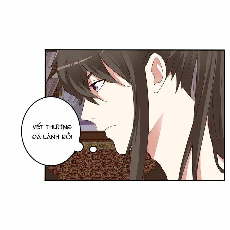 đọc truyện Thông Linh Phi Chương 121 ảnh 17 tại Thiên Thai Truyện