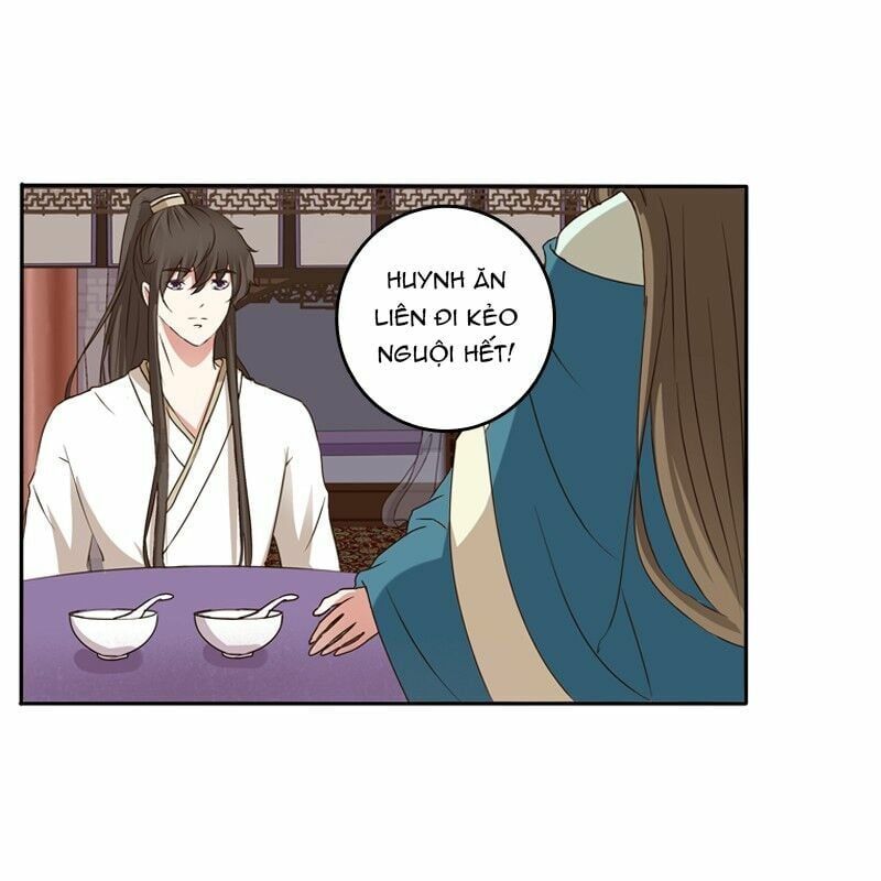 đọc truyện Thông Linh Phi Chương 121 ảnh 24 tại Thiên Thai Truyện