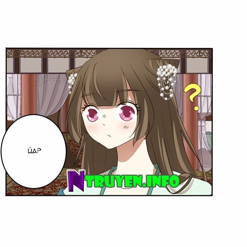 đọc truyện Thông Linh Phi Chương 121 ảnh 26 tại Thiên Thai Truyện