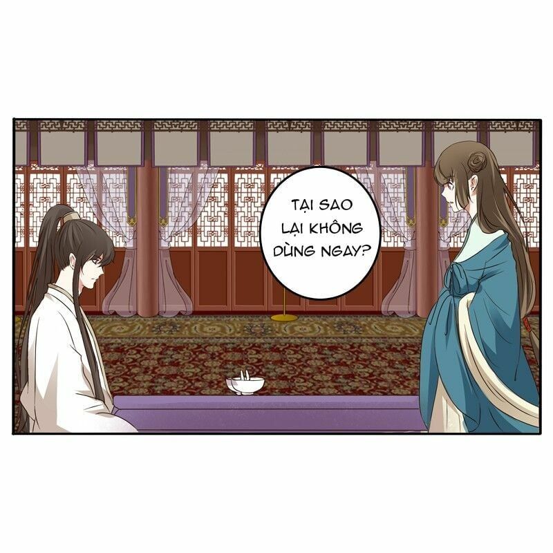 đọc truyện Thông Linh Phi Chương 121 ảnh 27 tại Thiên Thai Truyện