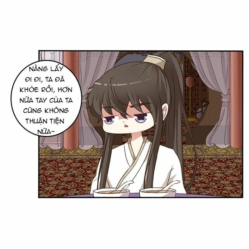 đọc truyện Thông Linh Phi Chương 121 ảnh 28 tại Thiên Thai Truyện