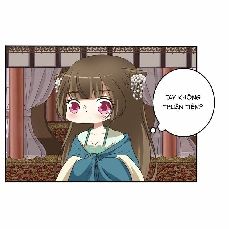 đọc truyện Thông Linh Phi Chương 121 ảnh 29 tại Thiên Thai Truyện