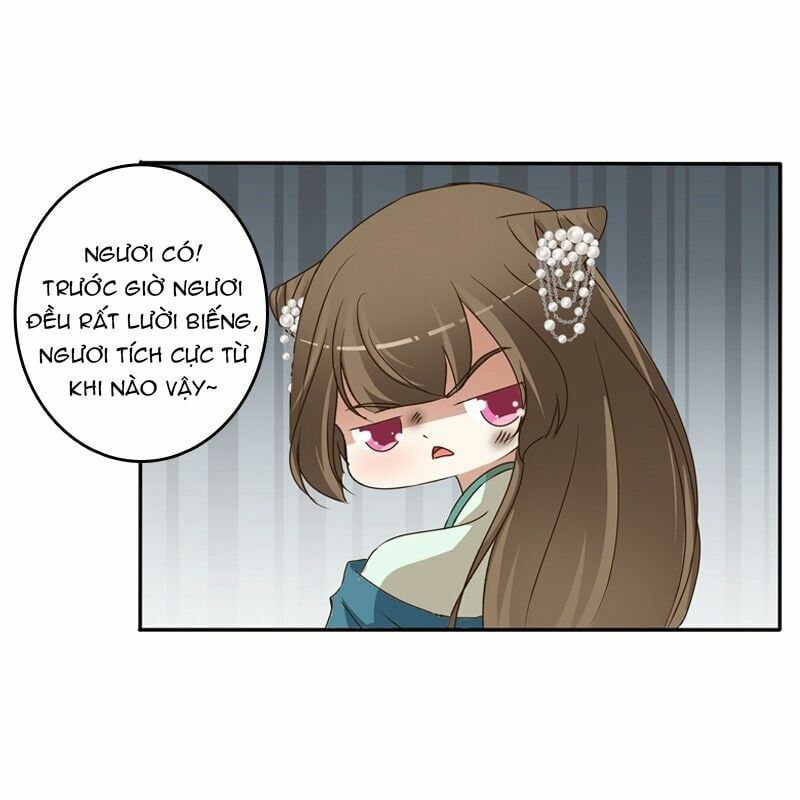 đọc truyện Thông Linh Phi Chương 121 ảnh 5 tại Thiên Thai Truyện