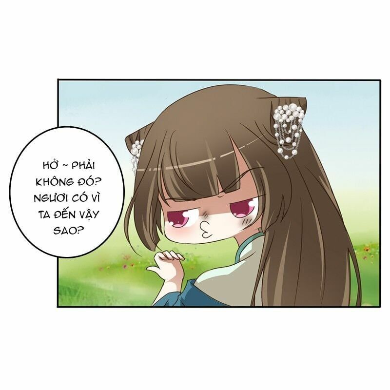 đọc truyện Thông Linh Phi Chương 121 ảnh 7 tại Thiên Thai Truyện