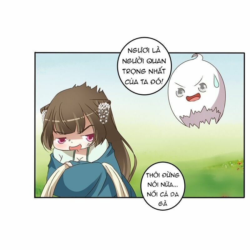 đọc truyện Thông Linh Phi Chương 121 ảnh 9 tại Thiên Thai Truyện