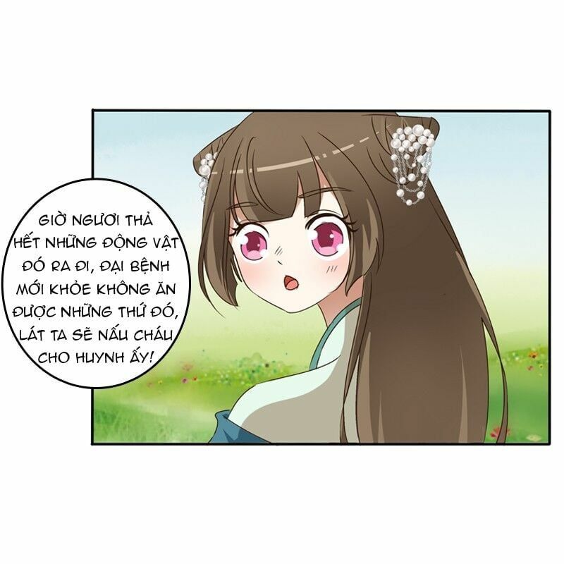 đọc truyện Thông Linh Phi Chương 121 ảnh 11 tại Thiên Thai Truyện