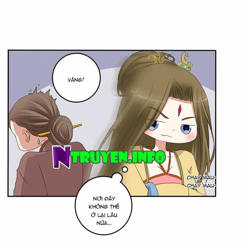 đọc truyện Thông Linh Phi Chương 122.5 ảnh 13 tại Thiên Thai Truyện