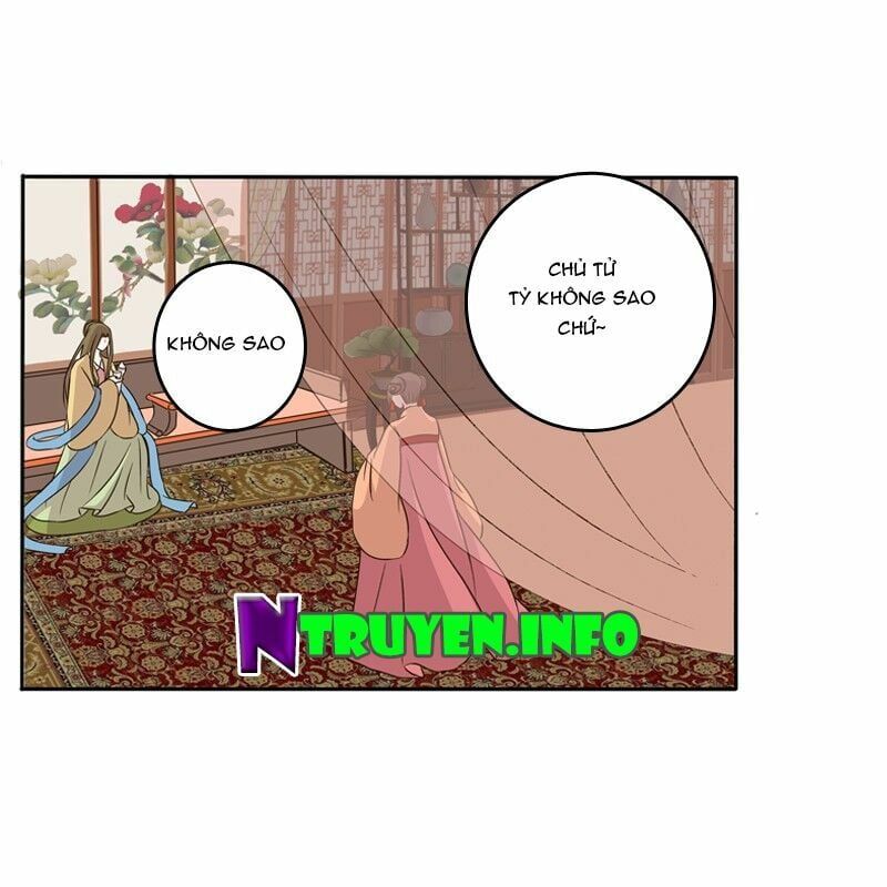 đọc truyện Thông Linh Phi Chương 122.5 ảnh 17 tại Thiên Thai Truyện