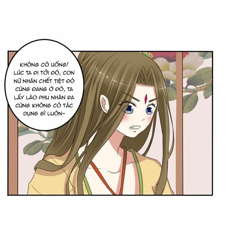 đọc truyện Thông Linh Phi Chương 122.5 ảnh 19 tại Thiên Thai Truyện