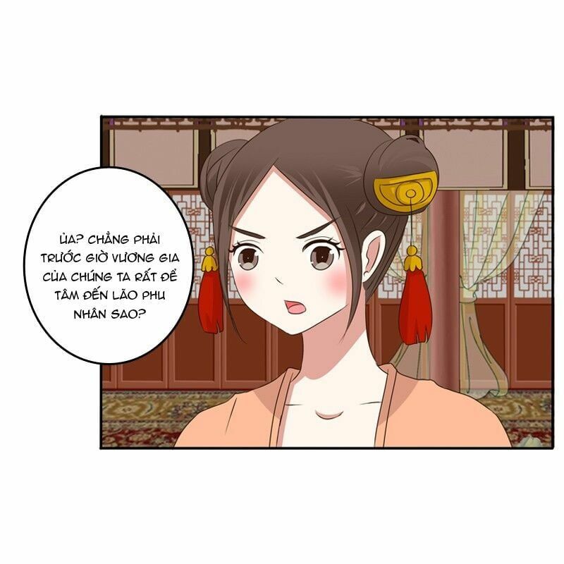 đọc truyện Thông Linh Phi Chương 122.5 ảnh 20 tại Thiên Thai Truyện