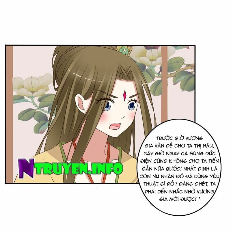 đọc truyện Thông Linh Phi Chương 122.5 ảnh 21 tại Thiên Thai Truyện