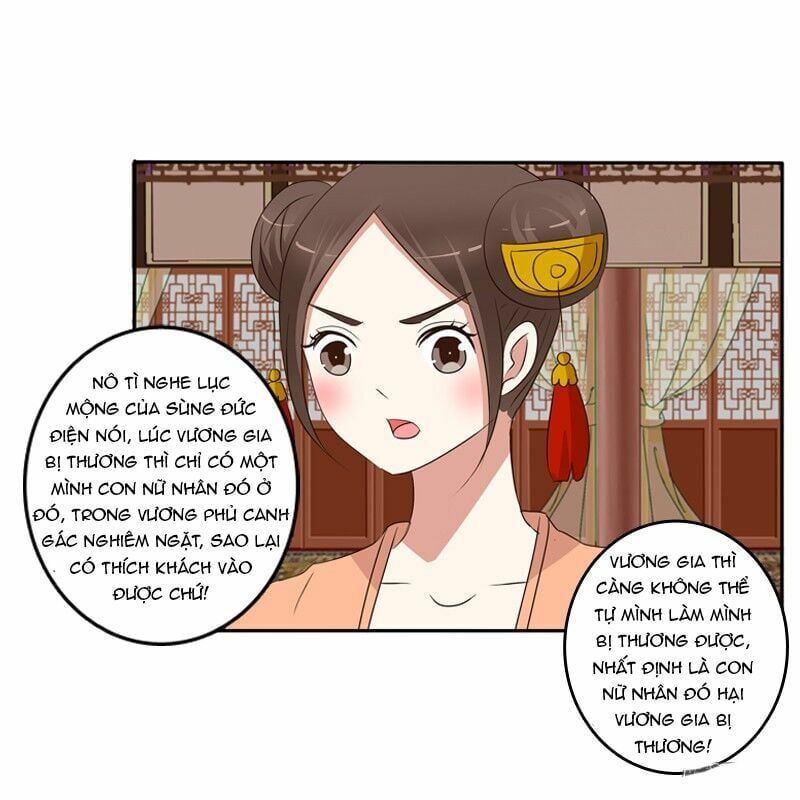 đọc truyện Thông Linh Phi Chương 122.5 ảnh 22 tại Thiên Thai Truyện