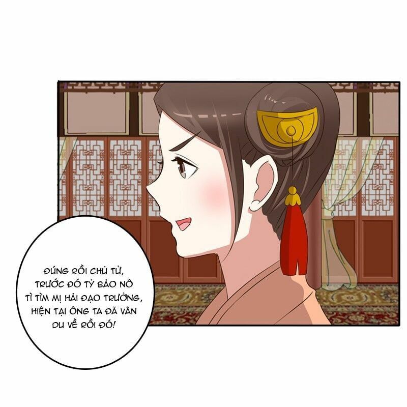 đọc truyện Thông Linh Phi Chương 122.5 ảnh 24 tại Thiên Thai Truyện