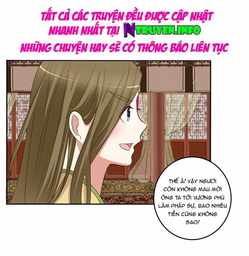 đọc truyện Thông Linh Phi Chương 122.5 ảnh 25 tại Thiên Thai Truyện