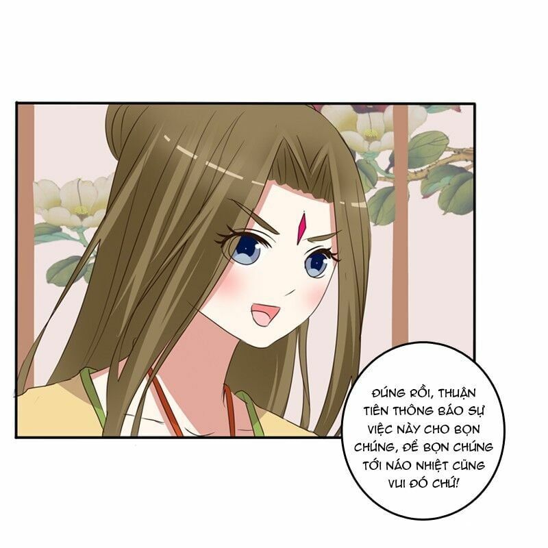 đọc truyện Thông Linh Phi Chương 122.5 ảnh 27 tại Thiên Thai Truyện