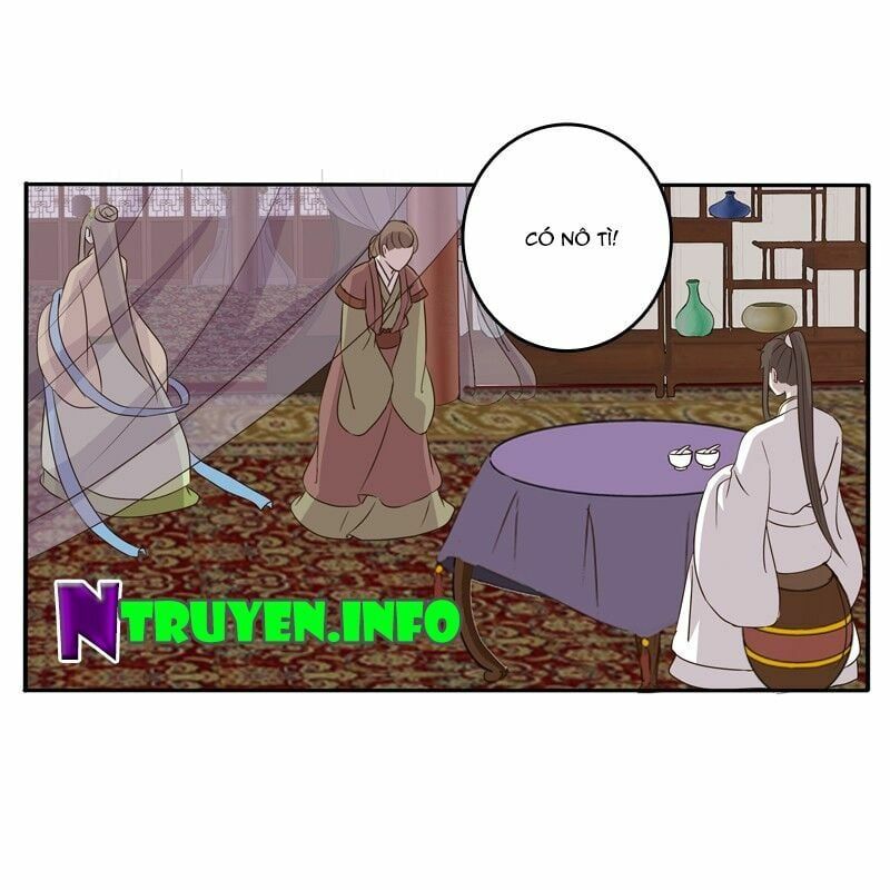 đọc truyện Thông Linh Phi Chương 122.5 ảnh 5 tại Thiên Thai Truyện