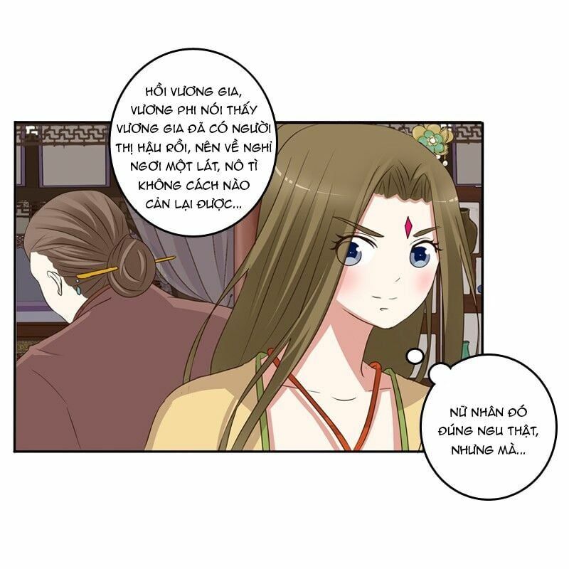 đọc truyện Thông Linh Phi Chương 122.5 ảnh 7 tại Thiên Thai Truyện