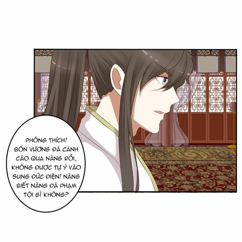 đọc truyện Thông Linh Phi Chương 122 ảnh 12 tại Thiên Thai Truyện