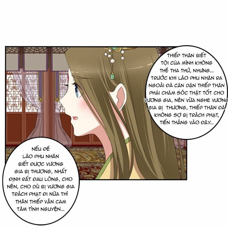 đọc truyện Thông Linh Phi Chương 122 ảnh 13 tại Thiên Thai Truyện