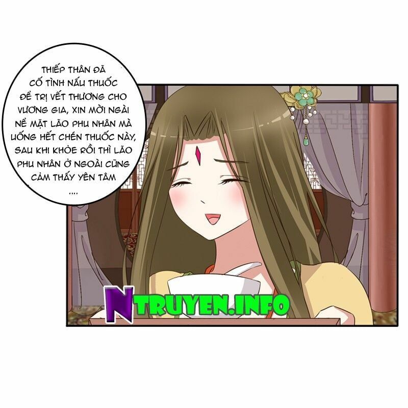 đọc truyện Thông Linh Phi Chương 122 ảnh 14 tại Thiên Thai Truyện