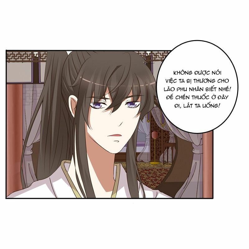 đọc truyện Thông Linh Phi Chương 122 ảnh 15 tại Thiên Thai Truyện