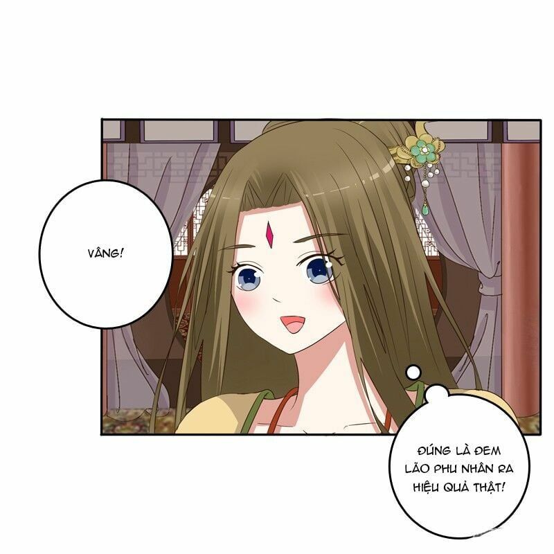 đọc truyện Thông Linh Phi Chương 122 ảnh 16 tại Thiên Thai Truyện