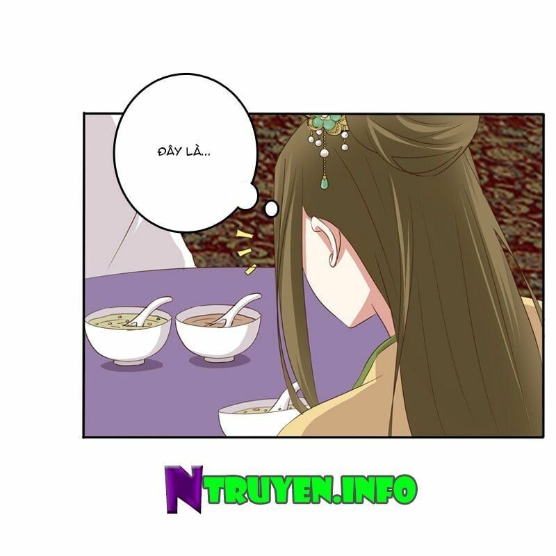 đọc truyện Thông Linh Phi Chương 122 ảnh 18 tại Thiên Thai Truyện